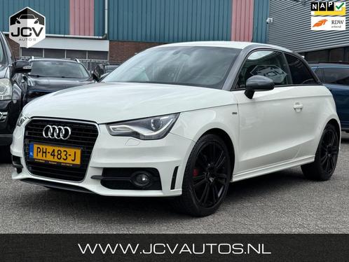 Audi A1 1.4 TFSI Ambition Pro Line Business 2xS-LINE/LEER/NA, Auto's, Audi, Bedrijf, Te koop, A1, ABS, Airbags, Airconditioning