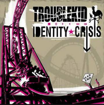 lp,Troublekid – Identity Crisis (punk) beschikbaar voor biedingen