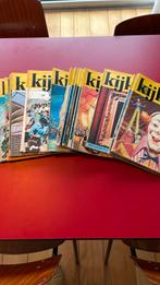 Kijk tijdschriften 1971, Ophalen of Verzenden, Gelezen