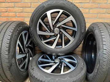 NIEUWE 17” orig. VW transporter T6.1 T6 T5 Continental zomer beschikbaar voor biedingen