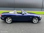 Mazda MX-5 1.6i ZEER NETJES LAGE KM ROESTVRIJ STOELVERW. NW, Auto's, 13 km/l, 4 cilinders, Cabriolet, 1010 kg