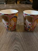 4 Blond Amsterdam Kerst Bekers - Zo Goed Als Nieuw!, Huis en Inrichting, Keuken | Servies, Blond Amsterdam, Ophalen of Verzenden