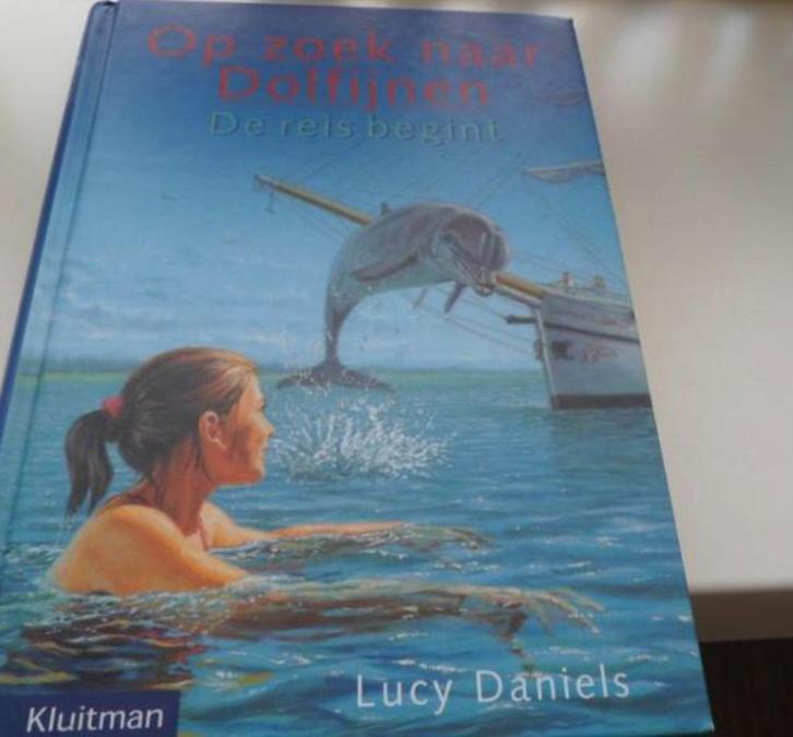 8 jeugdboeken 1 euro per stuk ( Lydia Rood, J. Vriens e.a, Boeken, Kinderboeken | Jeugd | 10 tot 12 jaar, Zo goed als nieuw, Ophalen of Verzenden