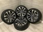 Renault MEGANE IV origineel velgen zomerbanden 18 inch TPMS, 18 inch, Banden en Velgen, Nieuw, Ophalen of Verzenden