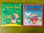 2 boeken - Tip de Muis: is weer te laat & viert Kerstmis, Ophalen of Verzenden, Zo goed als nieuw, Marco Campanella, Fictie algemeen