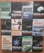 Henning Mankell 12 paperbacks (Engelstalig), Ophalen, Gelezen, Henning Mankell