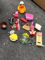 Diverse set speelgoed voor poppenhuis, Kinderen en Baby's, Speelgoed | Poppenhuizen, Ophalen of Verzenden, Gebruikt, Toebehoren