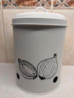 Uien Blik, Ophalen of Verzenden