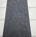 Excluton Romano Punto 40x8x8cm Nero, Tuin en Terras, Tegels en Klinkers, Ophalen, Nieuw, Beton, Klinkers