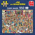ZGAN puzzel 950 Jan van Haasteren Happy Birthday 100% compl, Ophalen of Verzenden, 500 t/m 1500 stukjes, Zo goed als nieuw, Legpuzzel