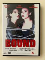 —Bound—regie The Wachowski Brothers, Vanaf 16 jaar, Ophalen of Verzenden, Zo goed als nieuw, Actiethriller