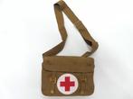 Medic,Tas,WWII,Engeland,1937,Bag,GB, Verzamelen, Verzenden, Landmacht, Engeland, Overige typen