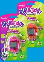 Funatix DigiBuddy Electronic Pet - Diverse [NEW], Kinderen en Baby's, Ophalen of Verzenden, Nieuw, Elektronica, Met geluid