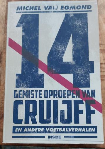 14 - Gemiste Oproepen van Cruijff beschikbaar voor biedingen