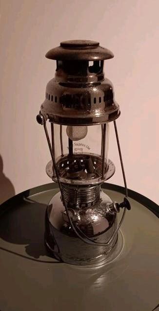 Petromax anchor lamp., Antiek en Kunst, Antiek | Lampen, Ophalen of Verzenden