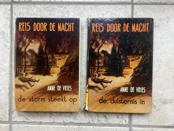 Reis door de nacht beschikbaar voor biedingen