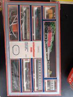 Hema treinen, 2 sets, Ophalen of Verzenden, Gelijkstroom, Fleischmann