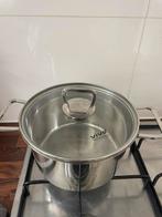 Vivo pan 20cm, Huis en Inrichting, Ophalen of Verzenden, Zo goed als nieuw, Rvs, Pannenset