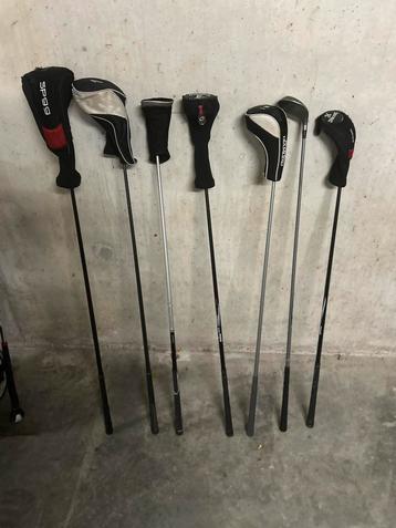 Spalding Houten Set beschikbaar voor biedingen