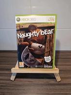 Naughty Bear Xbox 360, Spelcomputers en Games, Games | Xbox 360, Avontuur en Actie, Gebruikt, Vanaf 18 jaar, 1 speler