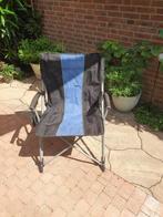 Bardani campingstoel, Ophalen of Verzenden, Zo goed als nieuw, Campingstoel