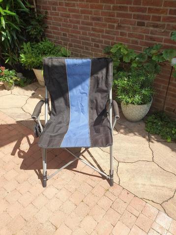 Bardani campingstoel beschikbaar voor biedingen