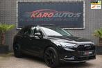 Audi Q3 35 TFSI AUT Pano Led Carplay Leer 360cam ACC Virtual, Auto's, 15 km/l, Zwart, 4 cilinders, 150 pk