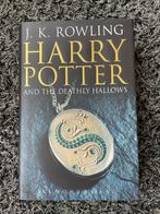 J.K. Rowling - Harry Potter and the Deathly Hallows, Boeken, Fantasy, Gelezen, J.K. Rowling, Ophalen of Verzenden