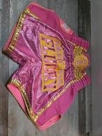 Roze Muay Thai Short - Nieuw!, Overige, Nieuw, Vechtsportkleding, Maat M