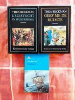 Thea Beckman, Ophalen of Verzenden, Zo goed als nieuw