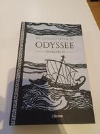 Homeros - Geïllustreerde Odyssee, Ophalen, Zo goed als nieuw