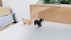 Playmobil hondjes 2x, Ophalen of Verzenden, Zo goed als nieuw
