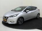 Nissan Micra 1.0 IG-T N-Connecta | Navigatie | Achteruitrijc, Voorwielaandrijving, 12 maanden, Euro 6, Origineel Nederlands
