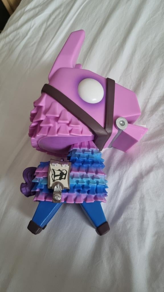 Fortnite Llama Funko Pop, Ophalen of Verzenden, Zo goed als nieuw