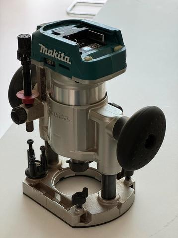 Makita accu frees, veel accessoires beschikbaar voor biedingen