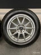 16” originele Mercedes A W177 velgen + winterbanden 5x112, Auto-onderdelen, Banden en Velgen, Gebruikt, 16 inch, Banden en Velgen