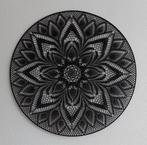 Prachtige grote Mandala, Huis en Inrichting, Woonaccessoires | Wanddecoraties, Nieuw, Ophalen