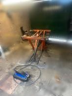 Grazia poetsbrug / bandenbrug / servicebrug, Auto diversen, Autogereedschap, Ophalen of Verzenden