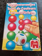 Kleurentorentjes, Drie of vier spelers, Ophalen of Verzenden, Gebruikt, Jumbo