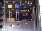 Mengpaneel Samick SM1200, Ophalen, Gebruikt, 10 tot 20 kanalen, Microfooningang