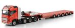 WSI Peinemann; VOLVO FH5 GLOBETROTTER 8X4 MANOOVR - 5 AS, -, -, Nieuw, Ophalen of Verzenden