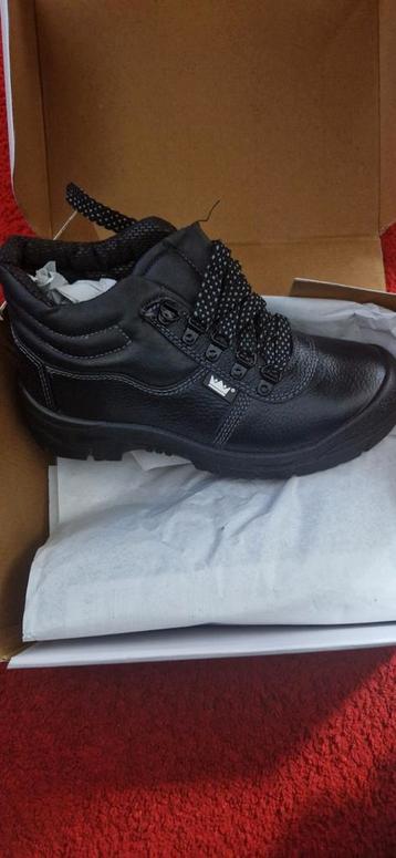 Lima Plus S3 Safety Shoe High - Nieuw beschikbaar voor biedingen