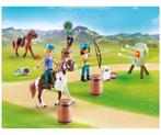 Playmobil Spirit boogschieten (70331), Kinderen en Baby's, Speelgoed | Playmobil, Ophalen, Zo goed als nieuw, Complete set