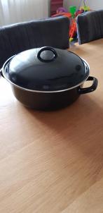 Braadpan, Ophalen of Verzenden, Gebruikt, Overige materialen, Koekenpan of Braadpan