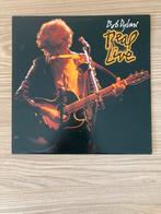 Bob Dylan - Real Live (1984, CBS), Ophalen of Verzenden, Zo goed als nieuw, 12 inch, Poprock