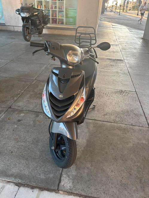Piaggio Zip SP 2018, Fietsen en Brommers, Scooters | Piaggio, Gebruikt, Zip, Maximaal 25 km/u, Benzine, Ophalen