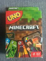 Minecraft uno, Vijf spelers of meer, Ophalen, Nieuw