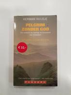 Herman Vuijsje - Pelgrim zonder God, Ophalen of Verzenden, Zo goed als nieuw, Nederland, Herman Vuijsje