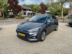 Hyundai i20 1.0 T-gdi Blue 100PK Aut 2019 Grijs, Auto's, Hyundai, 47 €/maand, Te koop, Zilver of Grijs, Geïmporteerd