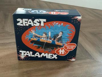 Talamex 2Fast: Nieuw in doos! Waterplezier voor 2! beschikbaar voor biedingen